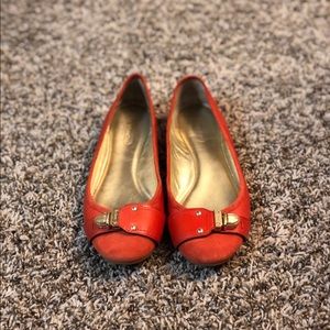 Coach Flats 🧡